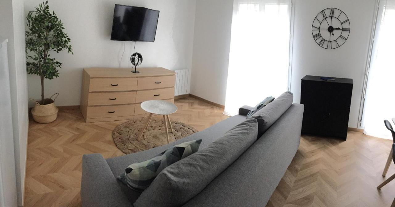 Welcome Au Dazzling Stay Serris Eksteriør bilde