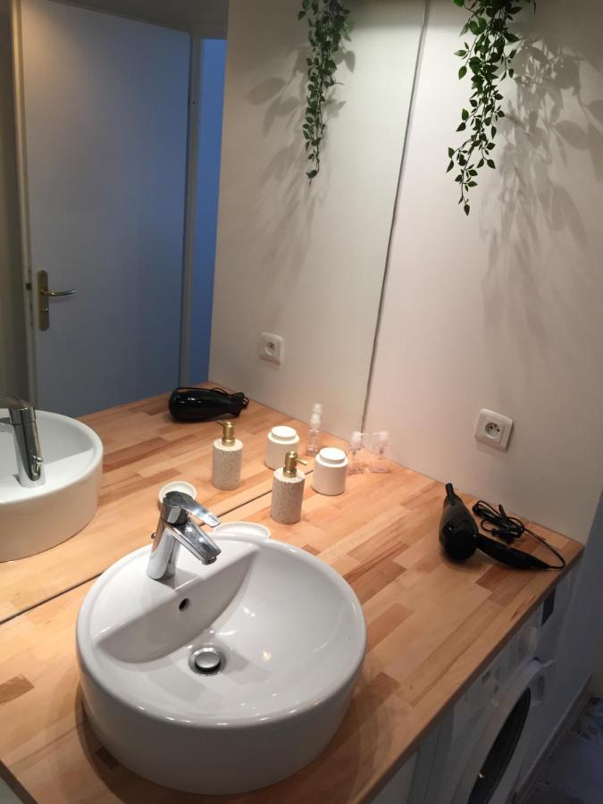 Welcome Au Dazzling Stay Serris Eksteriør bilde